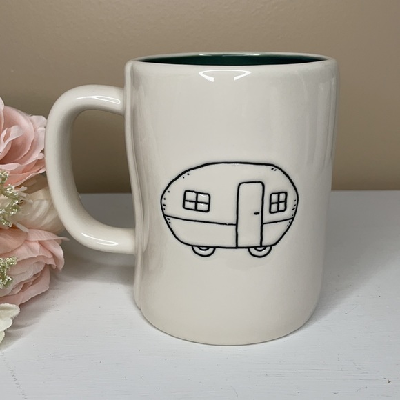 NWT Rae Dunn EXPLORE MORE Mug - Picture 3 of 4